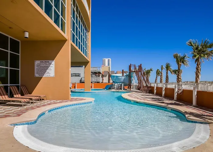 Phoenix 503 Apartment Gulf Shores